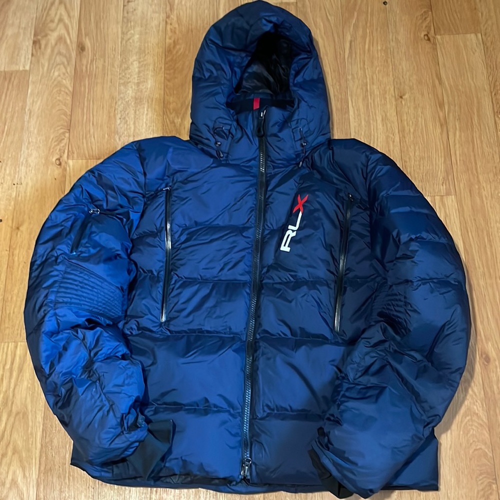 RLX Puffer coat
